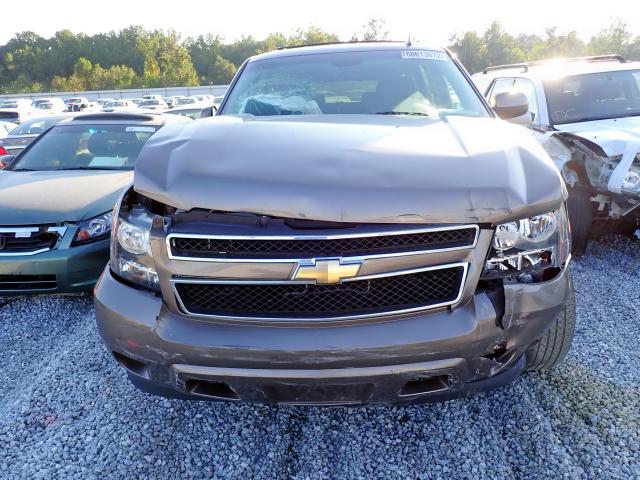 Photo 7 from auction – 2011 CHEVROLET SUBURBAN K with VIN 1GNSKHE34BR368420