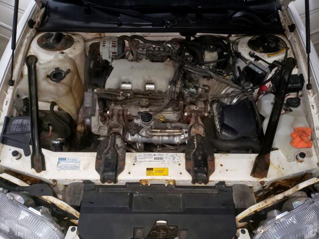 Photo 7 from auction – 2001 CHEVROLET LUMINA with VIN 2G1WL52J111292941