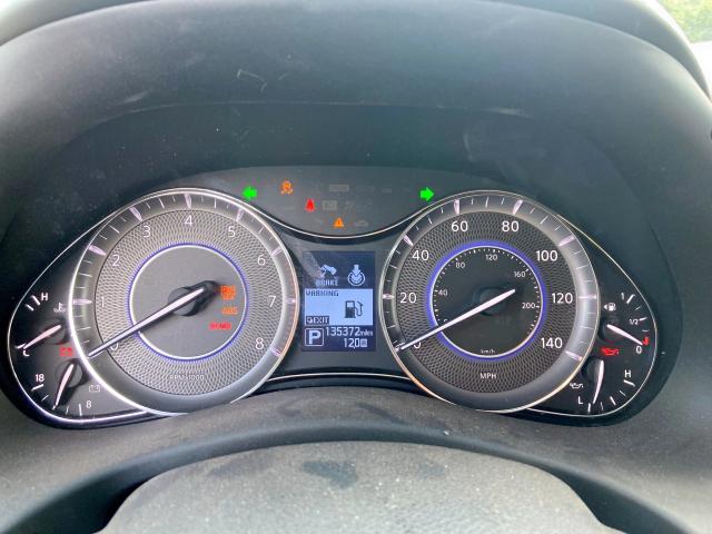 Photo 8 from auction – 2013 INFINITI QX56 with VIN JN8AZ2ND5D9750033