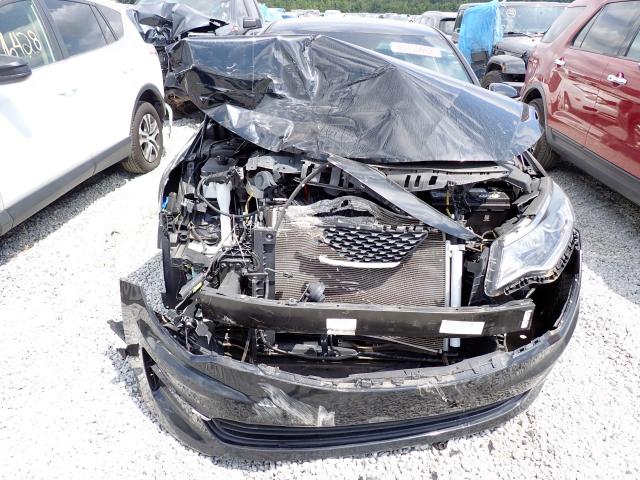 Photo 7 from auction – 2018 KIA OPTIMA EX with VIN 5XXGU4L34JG222525