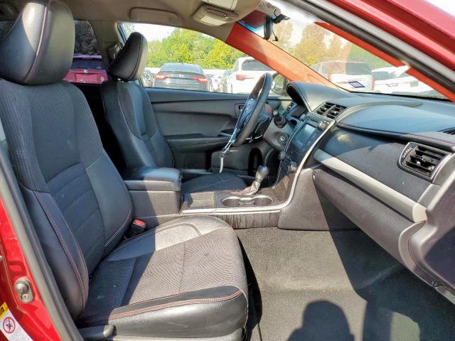 Photo 5 from auction – 2017 TOYOTA CAMRY LE with VIN 4T1BF1FK8HU642603