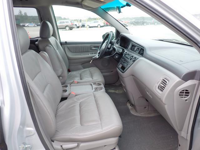 Photo 5 from auction – 2003 HONDA ODYSSEY EX with VIN 5FNRL18993B151058
