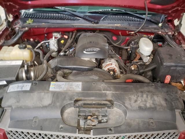 Photo 7 from auction – 2004 CHEVROLET SILVERADO with VIN 1GCEK19T54E196660