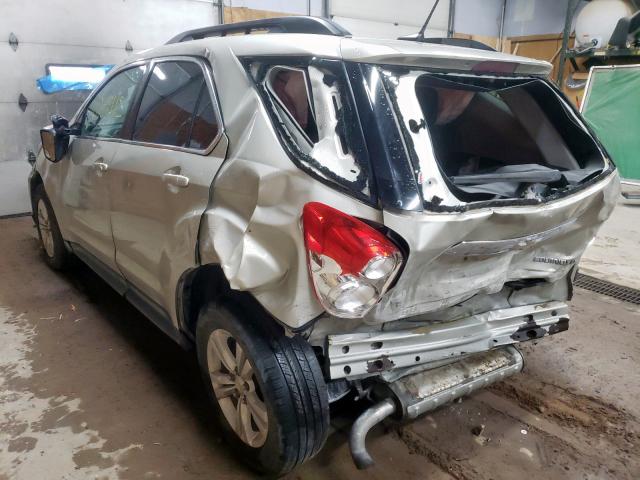 Photo 3 from auction – 2013 CHEVROLET EQUINOX LT with VIN 2GNALDEK5D6387064