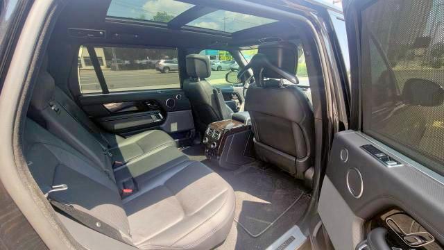 Photo 6 from auction – 2018 LAND ROVER RANGE ROVE with VIN SALGS5RE5JA383037