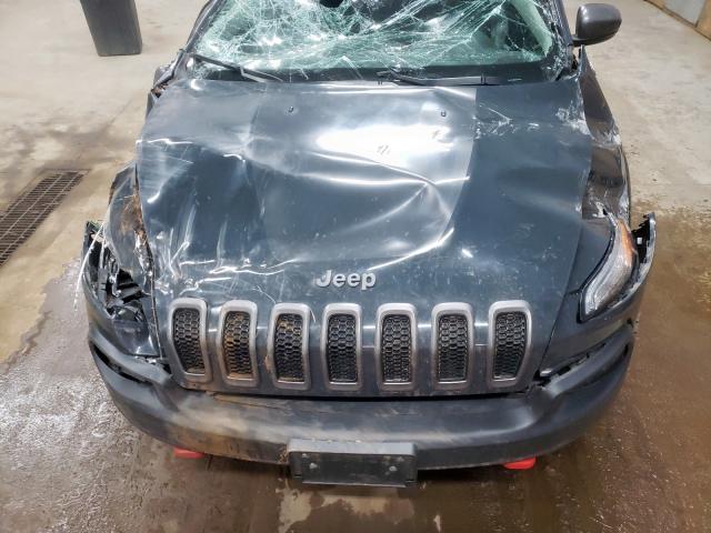 Photo 7 from auction – 2018 JEEP CHEROKEE T with VIN 1C4PJMBX0JD569602