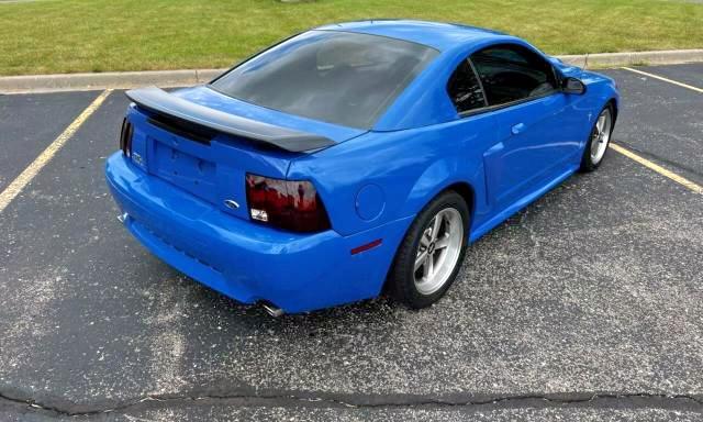 Photo 4 from auction – 2003 FORD MUSTANG MA with VIN 1FAFP42RX3F453364