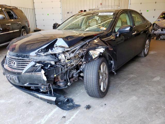 Photo 2 from auction – 2007 LEXUS ES 350 with VIN JTHBJ46G472053654