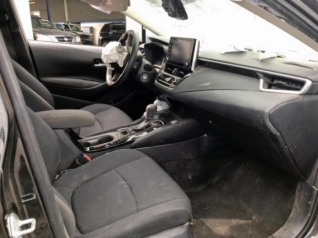 Photo 5 from auction – 2021 TOYOTA COROLLA LE with VIN 5YFEPMAE8MP234210