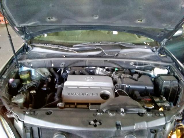 Photo 7 from auction – 2004 LEXUS RX 330 with VIN JTJHA31U040059104
