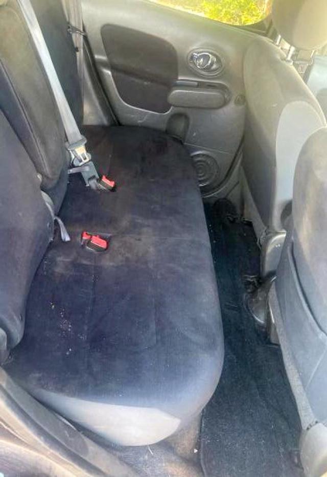Photo 6 from auction – 2011 NISSAN CUBE BASE with VIN JN8AZ2KR4BT203903