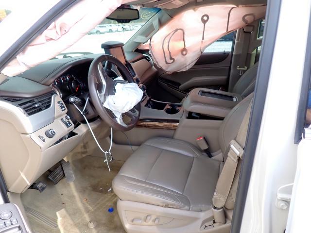 Photo 5 from auction – 2015 GMC YUKON SLT with VIN 1GKS1BKC1FR577797