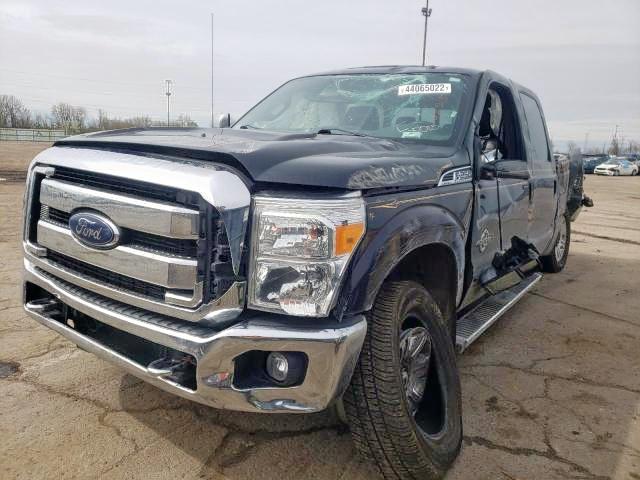 Photo 2 from auction – 2016 FORD F250 SUPER with VIN 1FT7W2BT7GEB30225