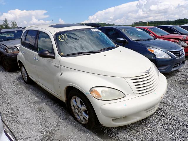 Photo 1 from auction – 2004 CHRYSLER PT CRUISER with VIN 3C8FY68854T297001