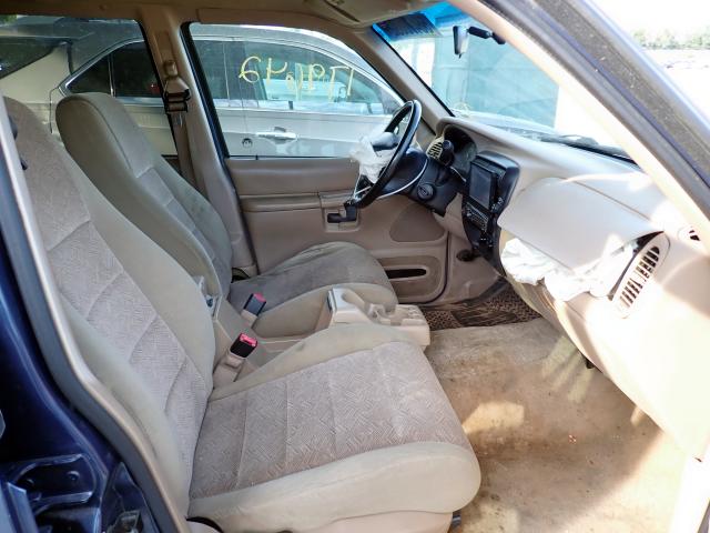 Photo 5 from auction – 2001 FORD EXPLORER X with VIN 1FMDU62E51ZA10646