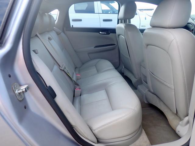 Photo 6 from auction – 2006 CHEVROLET IMPALA LT with VIN 2G1WC581669316103