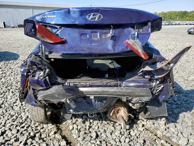 Photo 9 from auction – 2013 HYUNDAI ELANTRA with VIN 5NPDH4AE6DH379218