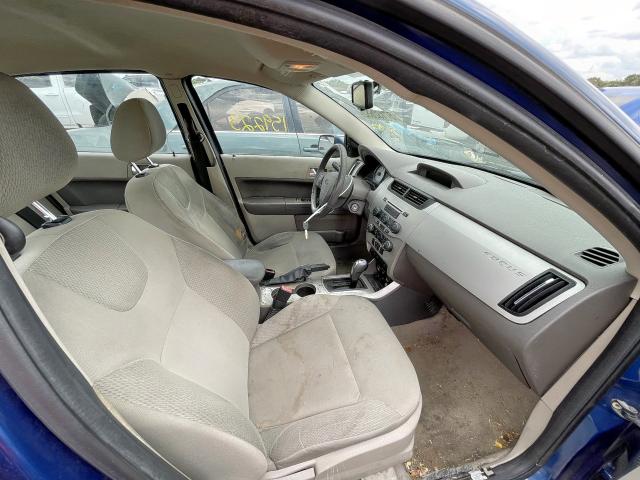 Photo 5 from auction – 2008 FORD FOCUS SE with VIN 1FAHP35N48W137414