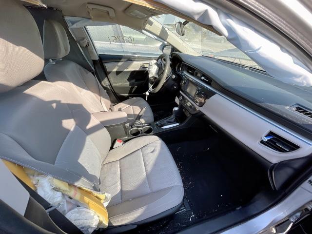 Photo 5 from auction – 2016 TOYOTA COROLLA L with VIN 5YFBURHE8GP425208
