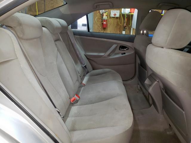 Photo 6 from auction – 2009 TOYOTA CAMRY BASE with VIN 4T1BE46K29U293105