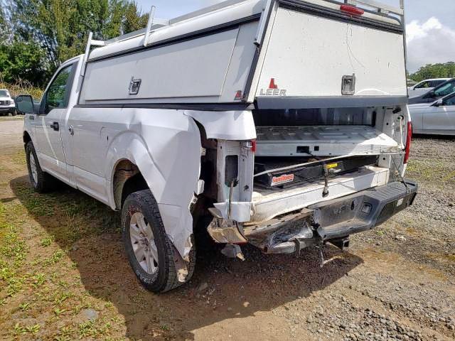 Photo 9 from auction – 2018 FORD F150 with VIN 1FTNF1EG7JKF08858