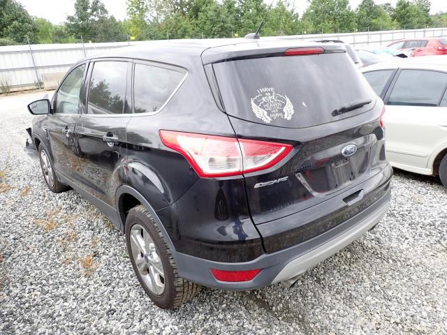 Photo 3 from auction – 2016 FORD ESCAPE SE with VIN 1FMCU0G70GUA72285