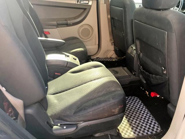 Photo 6 from auction – 2006 CHRYSLER PACIFICA with VIN 2A4GM48426R803354