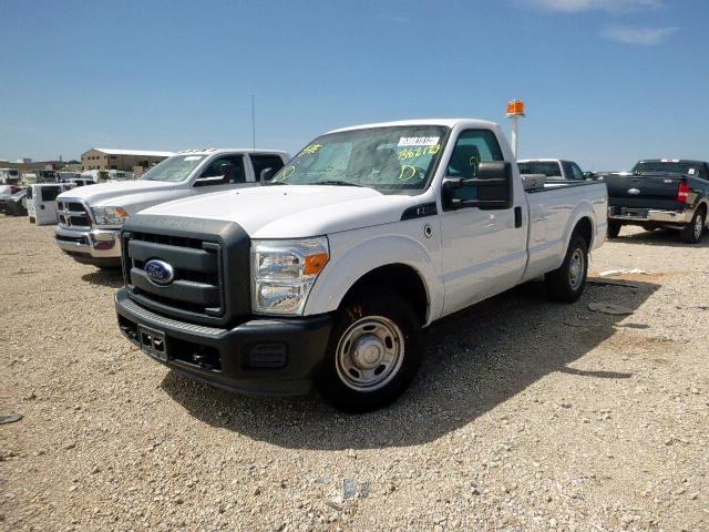 Photo 2 from auction – 2013 FORD F250 SUPER with VIN 1FTBF2A64DEB82123