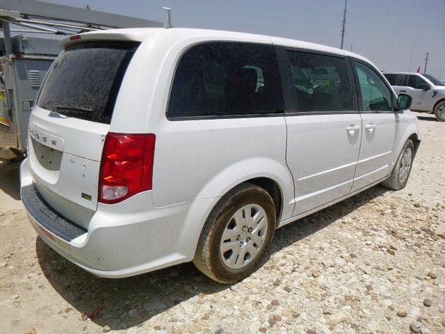 Photo 4 from auction – 2017 DODGE GRAND CARA with VIN 2C4RDGBG2HR718231