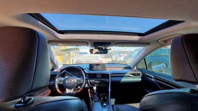 Photo 9 from auction – 2018 LEXUS RX 350 L with VIN JTJGZKCA4J2003863