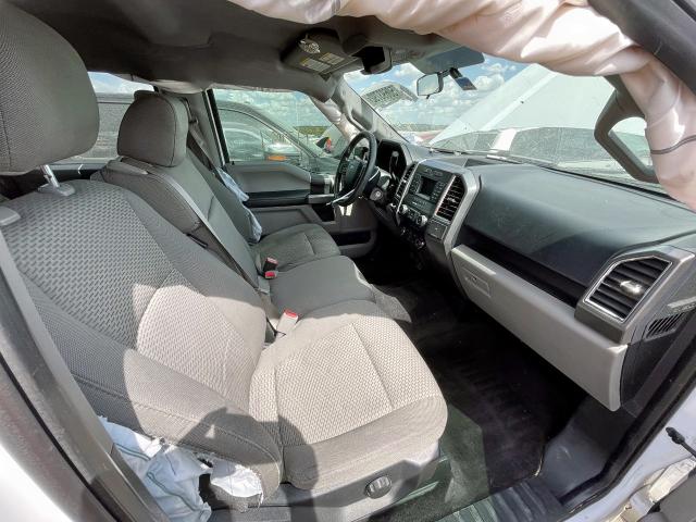 Photo 5 from auction – 2016 FORD F150 SUPER with VIN 1FTEW1CF0GKE05168