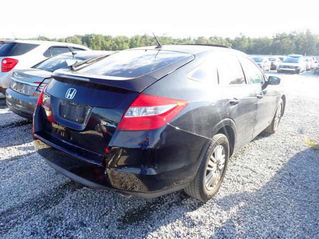 Photo 4 from auction – 2012 HONDA CROSSTOUR with VIN 5J6TF3H53CL000276