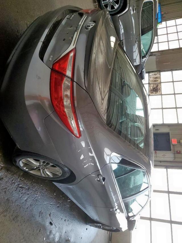 Photo 4 from auction – 2017 TOYOTA CAMRY LE with VIN 4T1BF1FK1HU792794