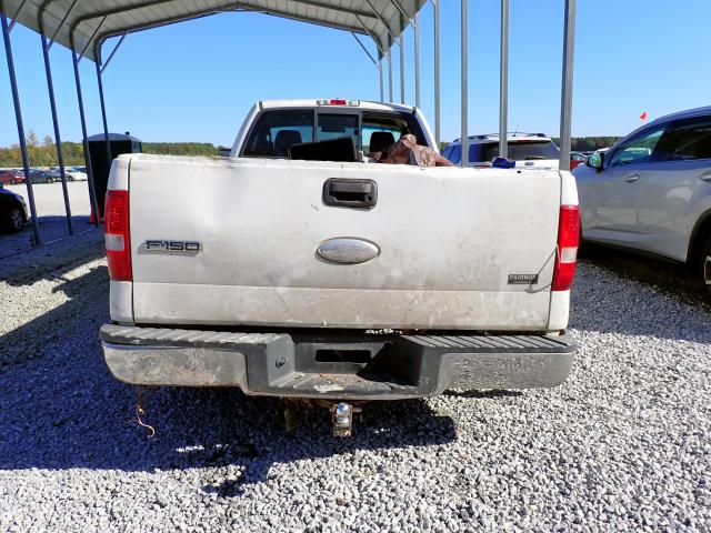 Photo 6 from auction – 2005 FORD F150 with VIN 1FTRF12W95NA51553