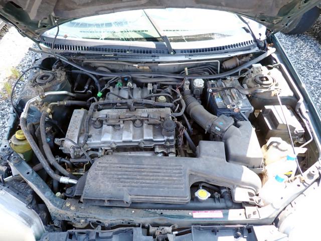 Foto 7 de la subasta – 2003 MAZDA PROTEGE DX con VIN JM1BJ225130190812