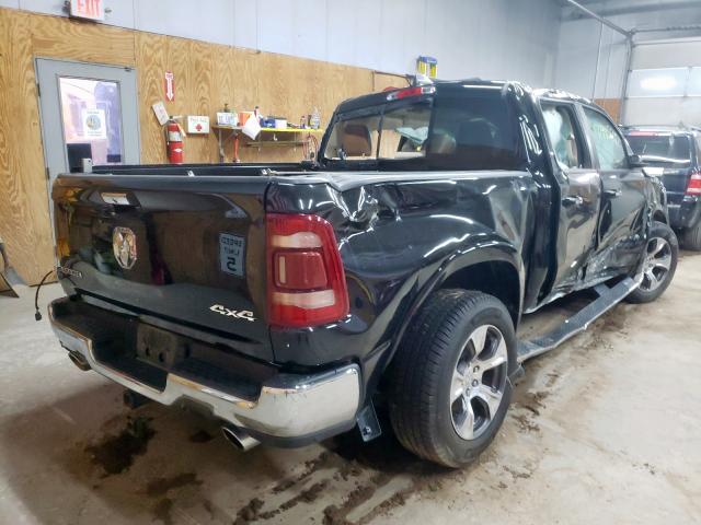 Photo 4 from auction – 2019 RAM 1500 LARAM with VIN 1C6SRFJT7KN569922