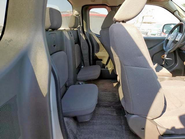 Photo 6 from auction – 2015 NISSAN FRONTIER S with VIN 1N6BD0CT2FN748907