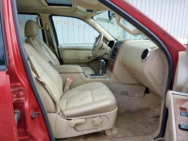Photo 5 from auction – 2008 FORD EXPLORER E with VIN 1FMEU74E38UA58824