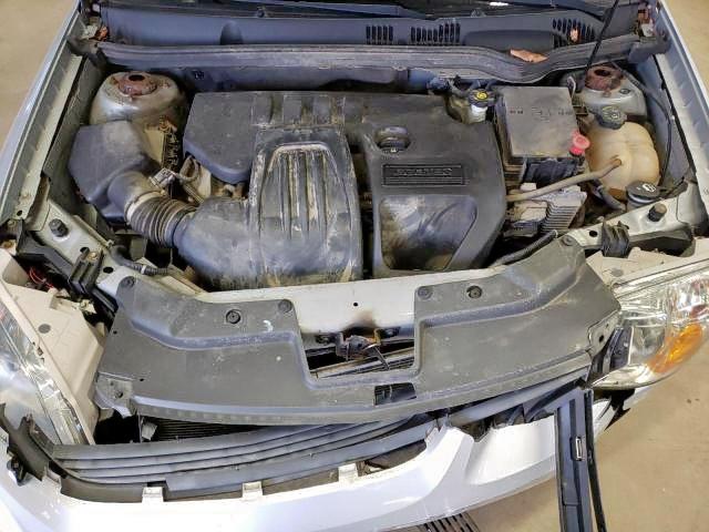 Photo 7 from auction – 2010 CHEVROLET COBALT with VIN 1G1AH5F55A7170711