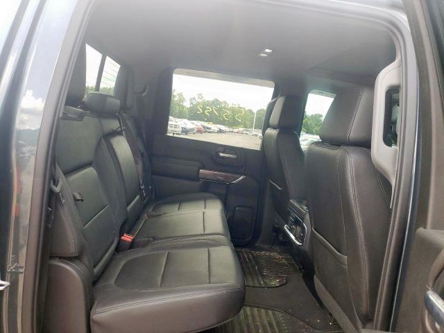 Photo 6 from auction – 2020 CHEVROLET SILVERADO with VIN 1GC4YPE73LF119624