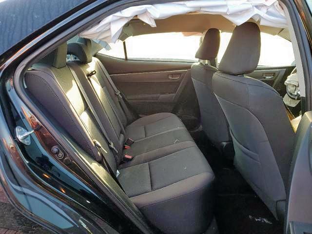 Photo 6 from auction – 2017 TOYOTA COROLLA L with VIN 2T1BURHE4HC910902