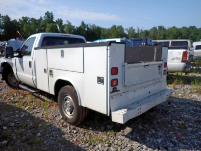 Photo 3 from auction – 2012 FORD F250 SUPER with VIN 1FTBF2A63CEC23789