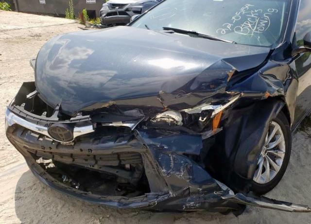 Photo 9 from auction – 2016 TOYOTA CAMRY LE with VIN 4T4BF1FK8GR550119