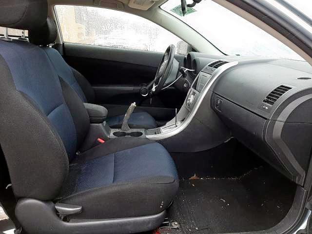 Photo 5 from auction – 2005 TOYOTA SCION TC with VIN JTKDE177X50030652