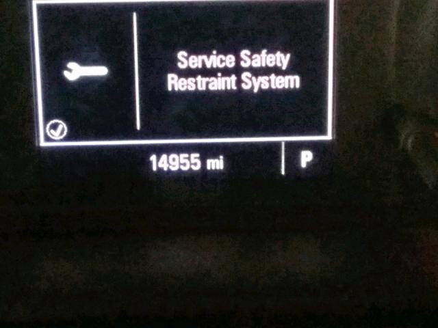 Photo 8 from auction – 2021 CHEVROLET SILVERADO with VIN 3GCNWAEF1MG357759