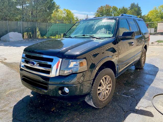 Photo 2 from auction – 2014 FORD EXPEDITION with VIN 1FMJU1K54EEF31473