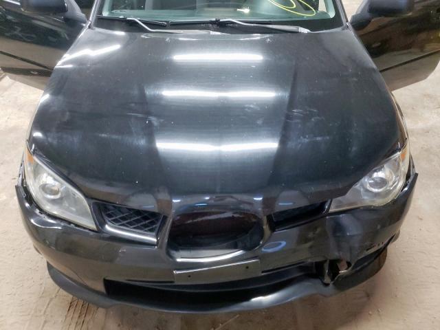 Photo 7 from auction – 2006 SUBARU IMPREZA 2. with VIN JF1GD67626H509460