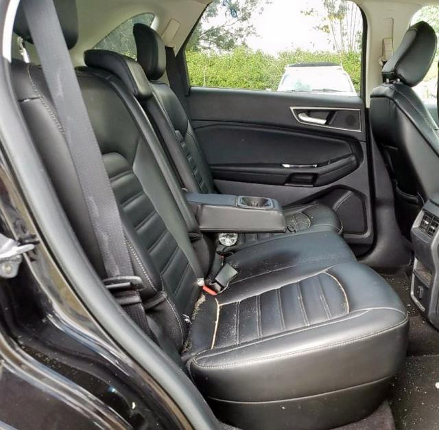 Photo 6 from auction – 2020 FORD EDGE SEL with VIN 2FMPK3J99LBA44116