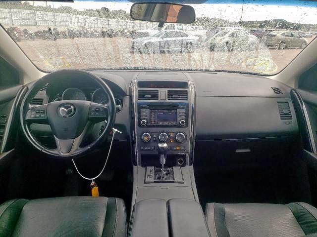 Photo 5 from auction – 2013 MAZDA CX-9 TOURI with VIN JM3TB2CV0D0413026