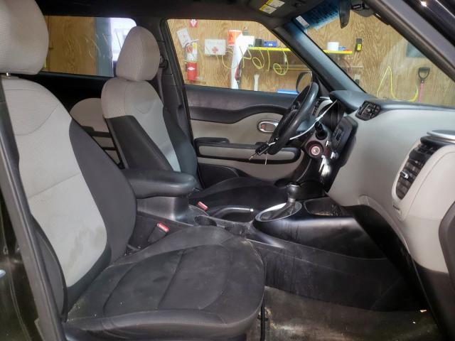 Photo 5 from auction – 2014 KIA SOUL with VIN KNDJN2A26E7725747